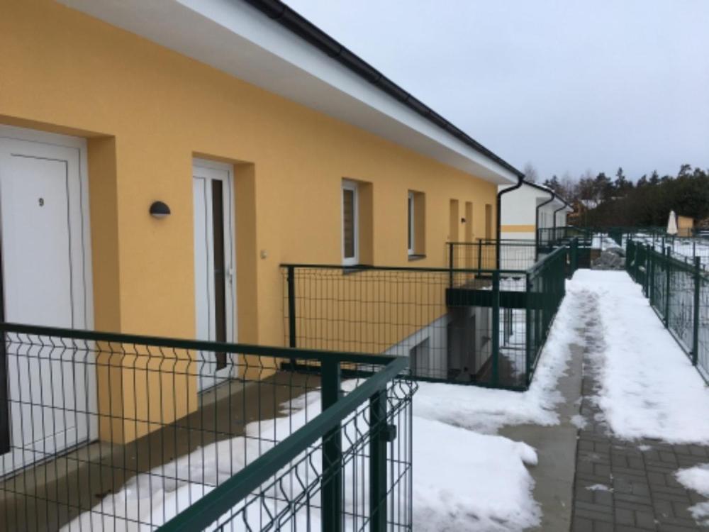 Papeto Frymburk Exterior foto
